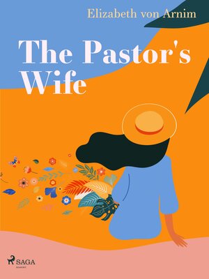 cover image of The Pastor's Wife